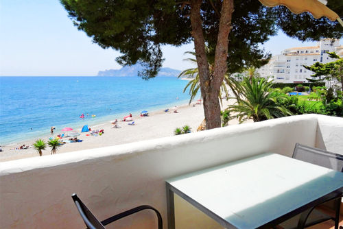 Cap Negret Beautiful and comfortable apartment in Altea, Costa Blanca, Spain for 5 persons...