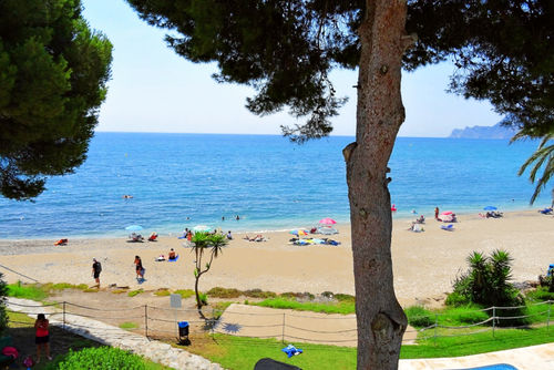 Cap Negret Beautiful and comfortable apartment in Altea, Costa Blanca, Spain for 5 persons...