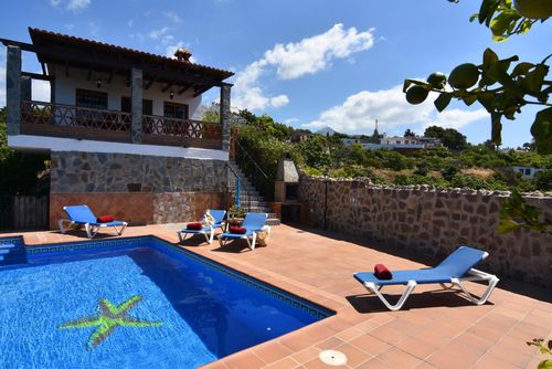 Nerja 017 Ferienhaus in Nerja, Costa del Sol, Spanien  mit privatem Pool für 4 Personen...