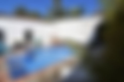 Nerja 018 Villa bonita y confortable  con piscina privada en Nerja, en la Costa del Sol, España para 8 personas...
