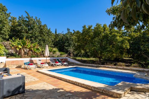 Nerja 029 Wonderful and comfortable villa  with private pool in Nerja, Costa del Sol, Spain for 4 persons...