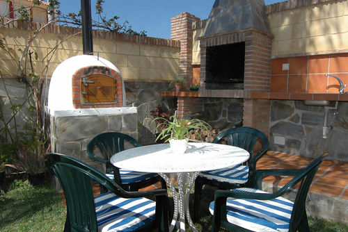 Nerja 052 Grote en comfortabele villa  met privé zwembad in Nerja, Costa del Sol, Spanje voor 10 personen...