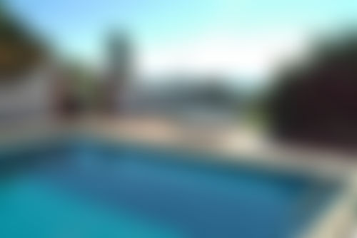 Nerja 053 Villa en Nerja, en la Costa del Sol, España  con piscina privada para 6 personas...
