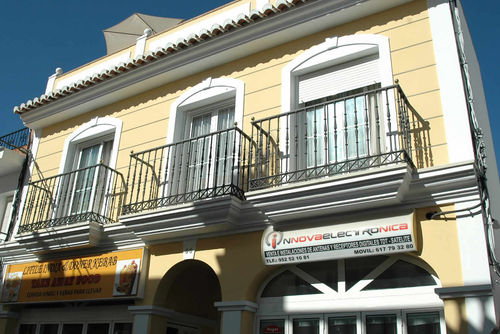 Nerja 056 Modern en comfortabel penthouse  met privé zwembad in Nerja, Costa del Sol, Spanje voor 6 personen...