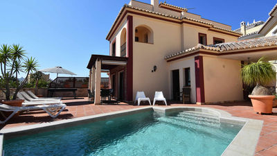 Villa Nerja 064: Nerja, Costa del Sol, Spanje