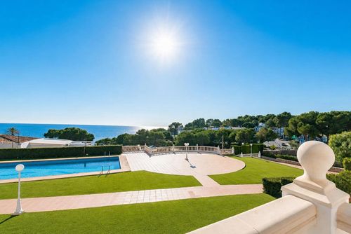Appartement Poolbeach V: Moraira, Costa Blanca, Espagne
