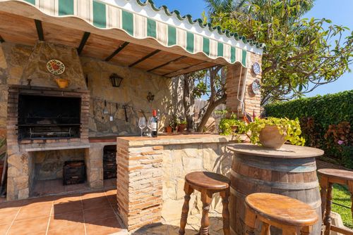 Nerja 020 Wonderful and classic country house in Nerja, Costa del Sol, Spain  with private pool for 6 persons...