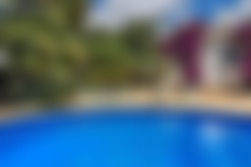 Ancali 4 pax Mooie en comfortabele villa  met privé zwembad in Javea, Costa Blanca, Spanje voor 4 personen...