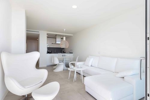 Panoramica 2 bed - GUDI Holiday house in Fuengirola, Costa del Sol, Spain  with communal pool for 4 persons...