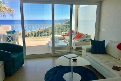 South Beach 6 2C Comfortable apartment in Benalmadena, Costa del Sol, Spain  with communal pool for 4 persons...