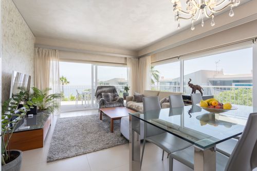 South Beach 1 2A Comfortable apartment  with communal pool in Benalmadena, Costa del Sol, Spain for 6 persons...