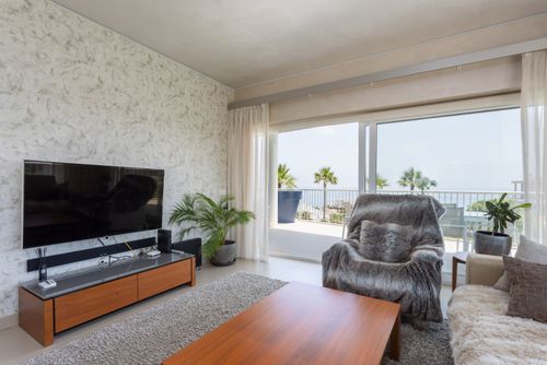 South Beach 1 2A Comfortable apartment  with communal pool in Benalmadena, Costa del Sol, Spain for 6 persons...