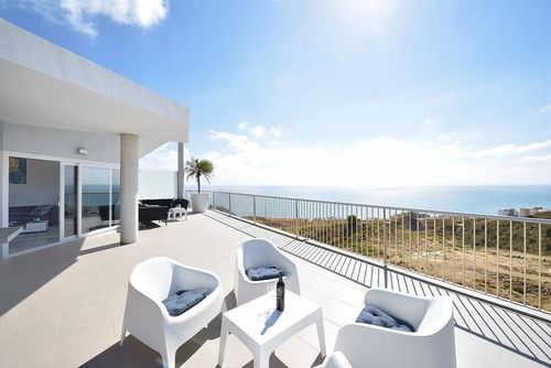 South Beach 6 3A - Penthouse Comfortable penthouse in Benalmadena, Costa del Sol, Spain  with communal pool for 4 persons...