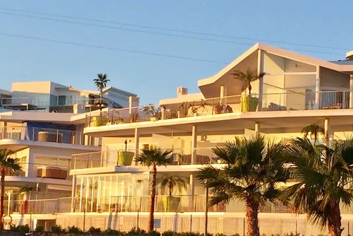 South Beach 6 1A Comfortable apartment  with communal pool in Benalmadena, Costa del Sol, Spain for 6 persons...