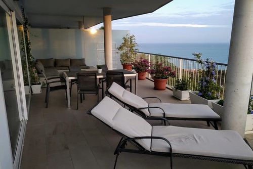 South Beach 6 1A Comfortable apartment  with communal pool in Benalmadena, Costa del Sol, Spain for 6 persons...