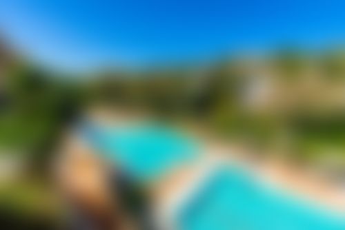 Apartment Aloha Hill Club Casa di vacanze  con piscina comunale a Marbella, Costa del Sol, in Spagna per 6 persone...