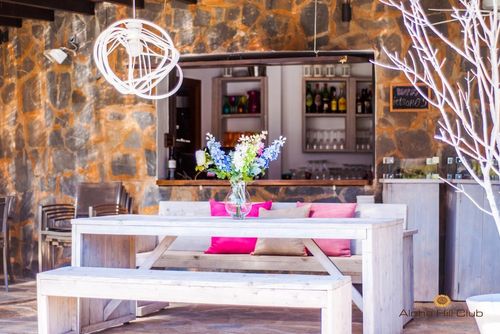 Apartment Aloha Hill Club Holiday house  with communal pool in Marbella, Costa del Sol, Spain for 6 persons...