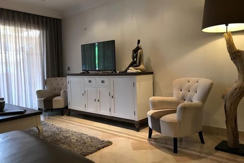 Apartment Aloha Hill Club Holiday house  with communal pool in Marbella, Costa del Sol, Spain for 6 persons...