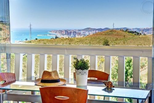 Dahlia Holiday house in Benalmadena, Costa del Sol, Spain for 4 persons...