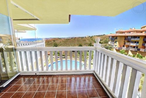 Dahlia Holiday house in Benalmadena, Costa del Sol, Spain for 4 persons...