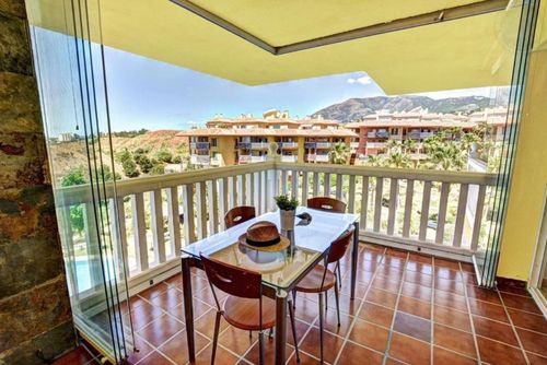 Dahlia Holiday house in Benalmadena, Costa del Sol, Spain for 4 persons...