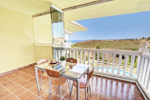 Dahlia Holiday house in Benalmadena, Costa del Sol, Spain for 4 persons...