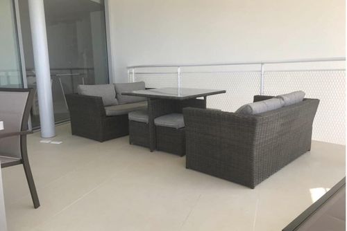 Peninsula 2 Bedroom floor 4 Holiday house  with communal pool in Benalmadena, Costa del Sol, Spain for 4 persons...