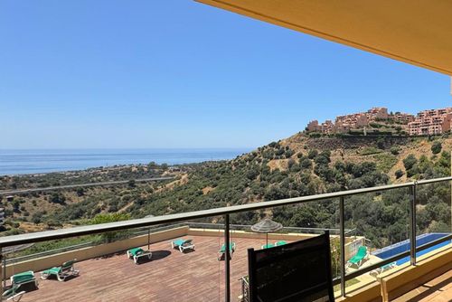 Campos del Mar 341 winter Beautiful and comfortable apartment with communal pool in Mijas Costa, Andalusia, Spain for 6 persons. The apartment is situated in a hilly, rural and residential area....