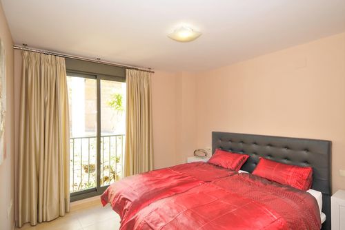 Campos del Mar 341 winter Beautiful and comfortable apartment with communal pool in Mijas Costa, Andalusia, Spain for 6 persons. The apartment is situated in a hilly, rural and residential area....