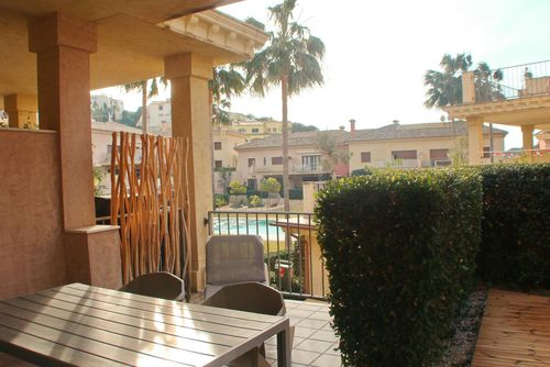 Jardines de Montemar II by Solidays Amplio y cómodo apartamento con piscina comunitaria en Benissa, Costa Blanca, España, para 4 personas. El apartamento se encuentra en una zona costera y residencial, a 2 km de la playa Cala Baladrar y a 5 km de Moraira....