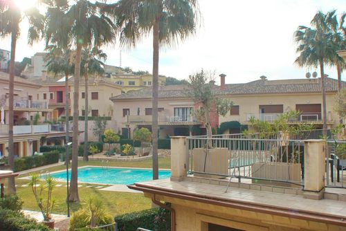 Jardines de Montemar II by Solidays Large and comfortable apartment with communal pool in Benissa, Costa Blanca, Spain for 4 persons. The apartment is situated in a coastal and residential area, 2 km from Cala Baladrar beach and 5 km from Moraira....
