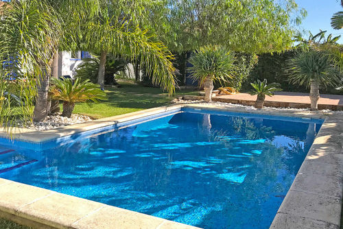 Conil 001 Nowoczesna, wesoła willa  z prywatnym basenem w Conil de la Frontera, Costa de la Luz, Hiszpania za 6 osoby...