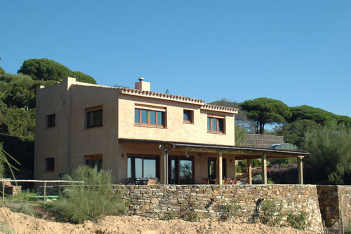 Tarifa 003 Location de vacances merveilleuse et romantique à Tarifa, Costa de la Luz, Espagne  avec piscine privée pour 6 personnes...