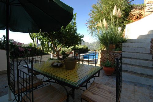 Frigiliana 026 Grote en comfortabele villa  met privé zwembad in Frigiliana, Costa del Sol, Spanje voor 12 personen...