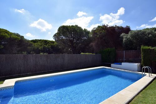 Conil 005 Moderne en comfortabele villa  met privé zwembad in Conil de la Frontera, Costa de la Luz, Spanje voor 8 personen...