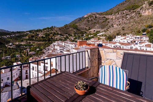 Frigiliana 029 Appartement-terrasse merveilleux et confortable à Frigiliana, Costa del Sol, Espagne  avec piscine privée pour 2 personnes...