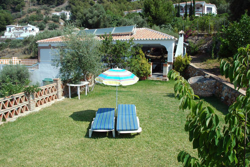 Frigiliana 036 Schöne und komfortable Villa in Frigiliana, Costa del Sol, Spanien  mit privatem Pool für 6 Personen...