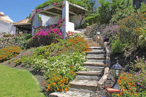 Casares 010 Lovely and  luxury villa in Casares, Málaga, Spain  with heated pool for 24 persons...