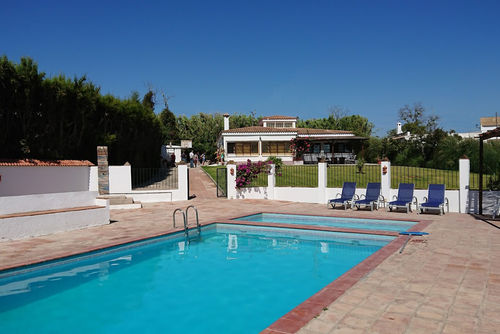 Vejer 001 Villa maravillosa y graciosa en Vejer de la Frontera, Costa de la Luz, España  con piscina privada para 8 personas...