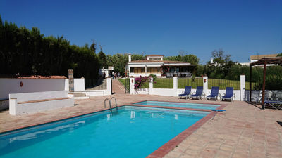 Villa Vejer 001: Vejer de la Frontera, Costa de la Luz, Spanje