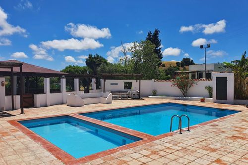 Vejer 001 Villa maravillosa y graciosa en Vejer de la Frontera, Costa de la Luz, España  con piscina privada para 8 personas...