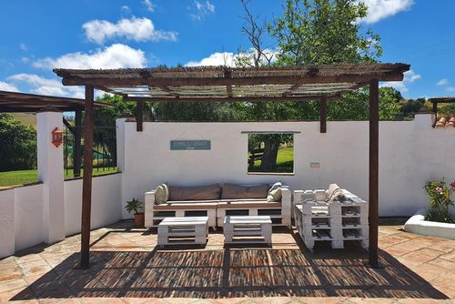Vejer 001 Villa maravillosa y graciosa en Vejer de la Frontera, Costa de la Luz, España  con piscina privada para 8 personas...