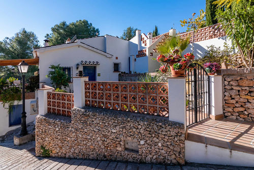 Nerja 045 Schöne und komfortable Villa  mit privatem Pool in Nerja, Costa del Sol, Spanien für 4 Personen...