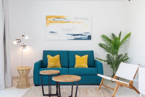 Higueron West portal 1 B2D 121 Apartment  with communal pool in Benalmadena, Costa del Sol, Spain for 4 persons...