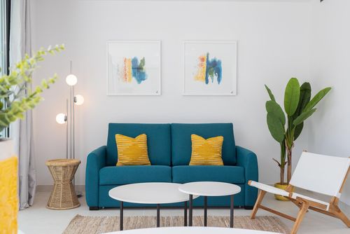 Higueron West Portal 2 B2D 211 Apartment  with communal pool in Benalmadena, Costa del Sol, Spain for 4 persons...