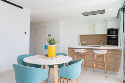 Higueron West Portal 2 B2D 211 Apartment  with communal pool in Benalmadena, Costa del Sol, Spain for 4 persons...