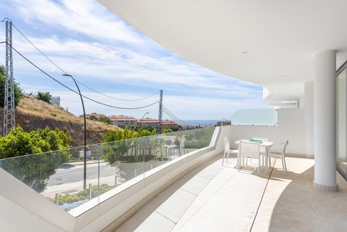 Higueron West Portal 1 B2D 212 Apartment  with communal pool in Benalmadena, Costa del Sol, Spain for 4 persons...