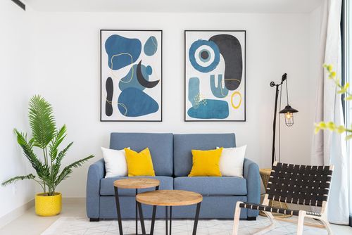 Higueron West Portal 1 B2D 212 Apartment  with communal pool in Benalmadena, Costa del Sol, Spain for 4 persons...