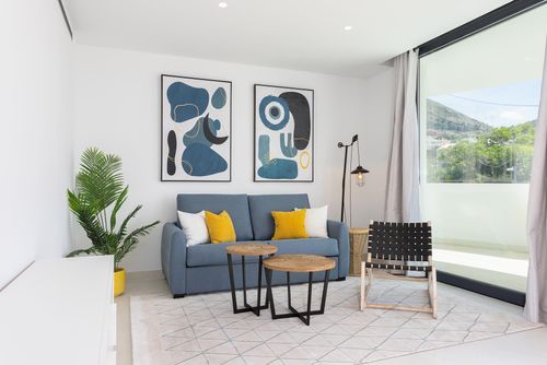 Higueron West Portal 1 B2D 212 Apartment  with communal pool in Benalmadena, Costa del Sol, Spain for 4 persons...