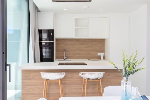 Higueron West Portal 1 B2D 212 Apartment  with communal pool in Benalmadena, Costa del Sol, Spain for 4 persons...